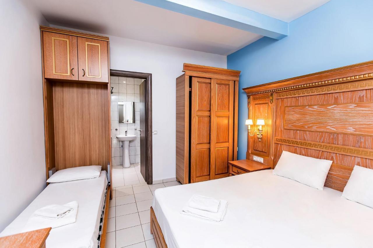 Halkidiki Greek Pride ηotel And