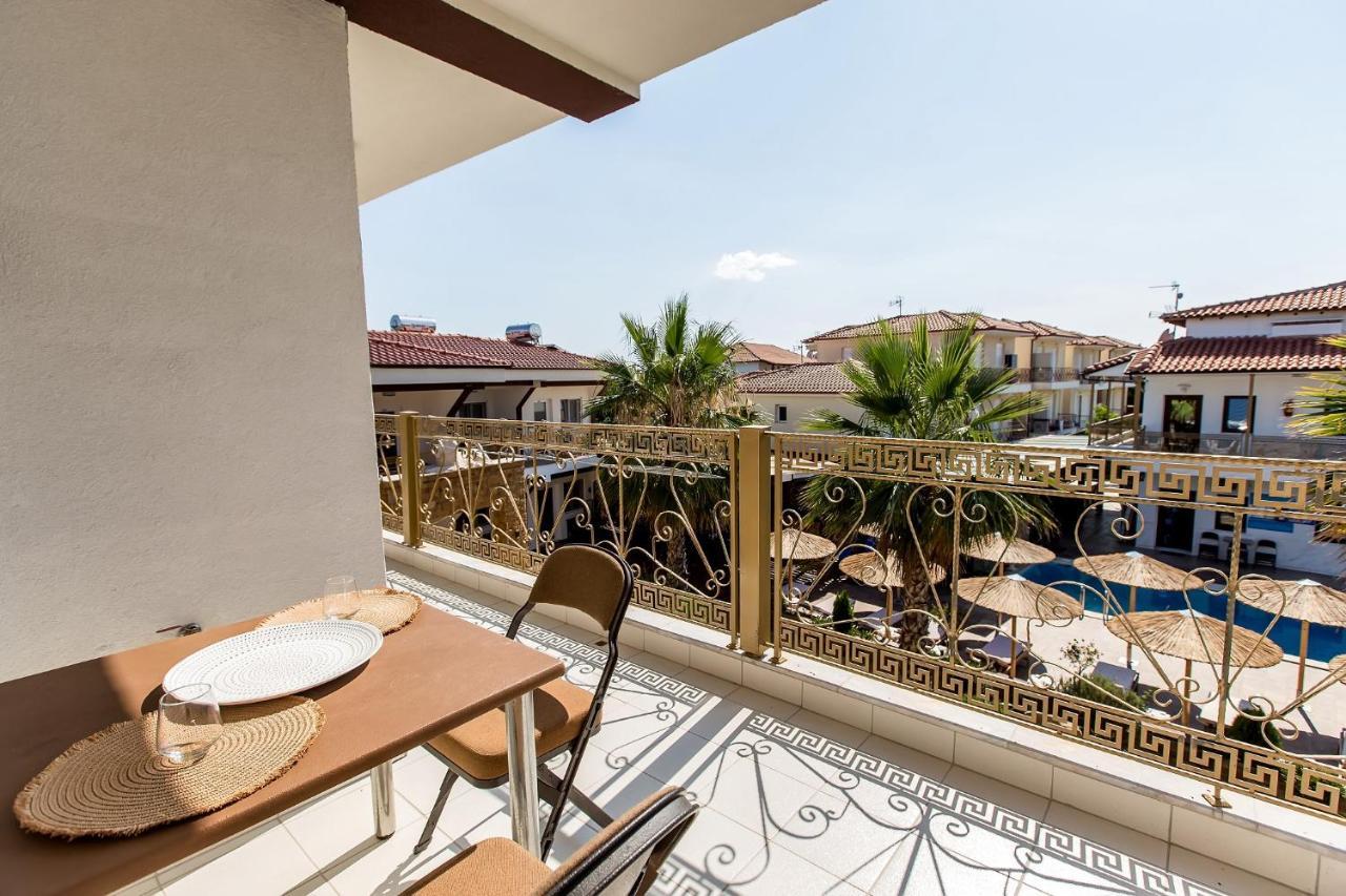 Halkidiki Greek Pride ηotel And Skala Fourkas