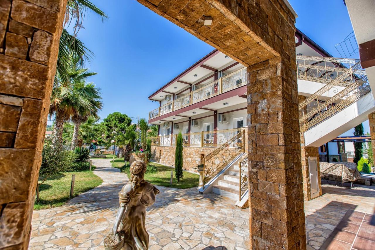Aparthotel Halkidiki Greek Pride ηotel And 3*
