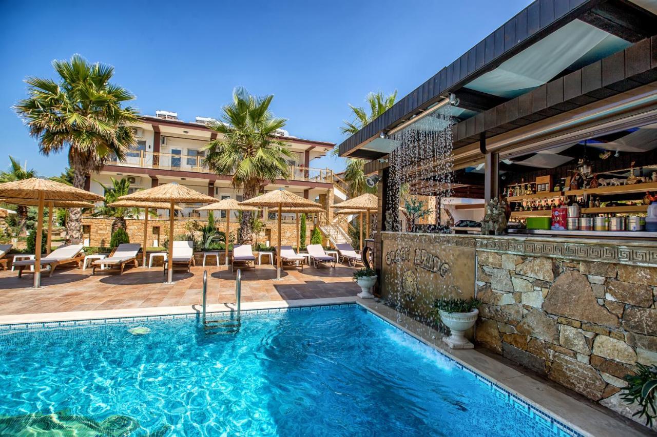Halkidiki Greek Pride ηotel And Aparthotel Skala Fourkas