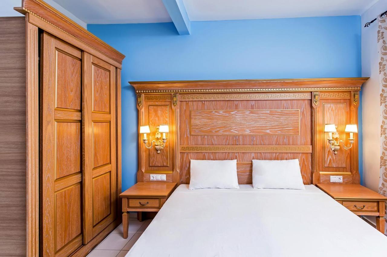 Greek Pride ηotel&apartments