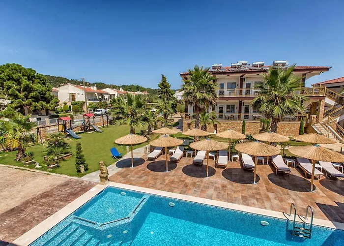 Halkidiki Greek Pride Ηotel And Apartments