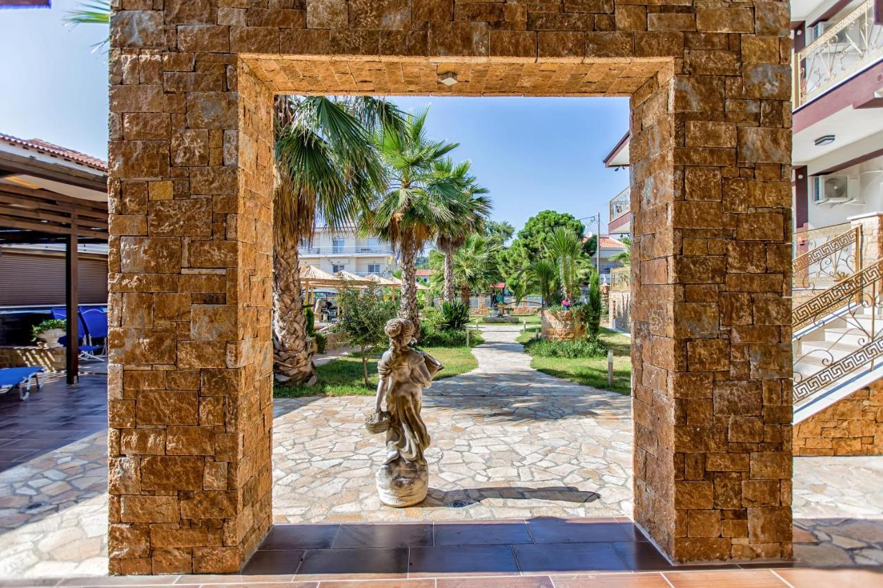 Halkidiki Greek Pride ηotel And Aparthotel Skála Foúrkas