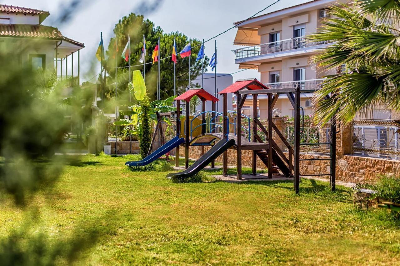 Halkidiki Greek Pride ηotel And
