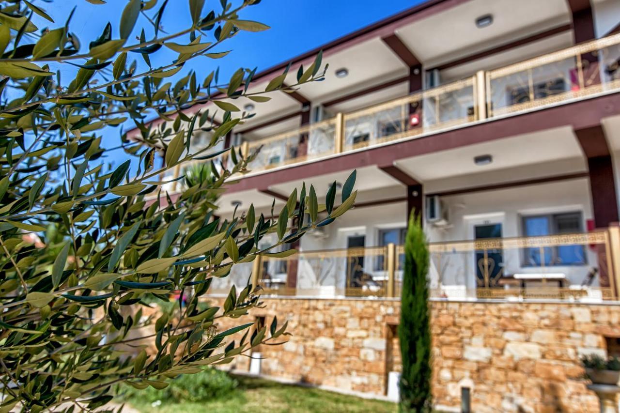 Aparthotel Halkidiki Greek Pride ηotel And 3*