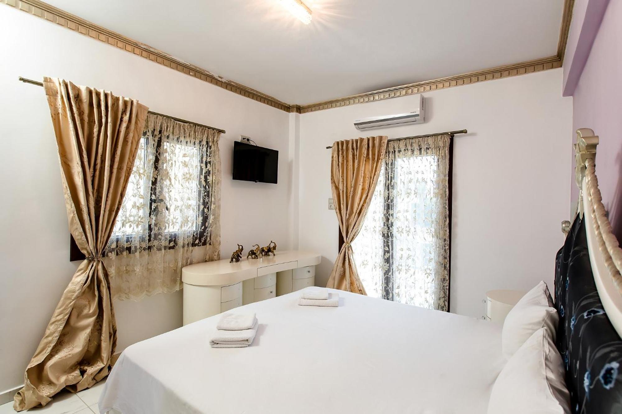 Halkidiki Greek Pride ηotel And Aparthotel Skála Foúrkas