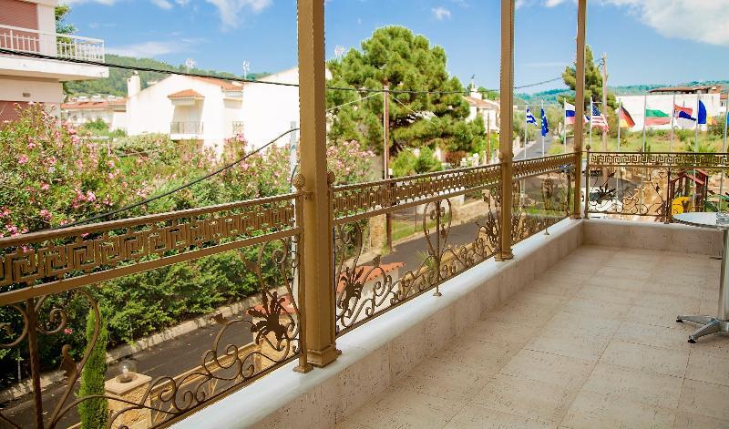 Aparthotel Halkidiki Greek Pride ηotel And