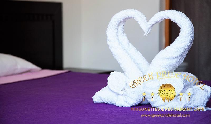 Halkidiki Greek Pride ηotel And Aparthotel 3*