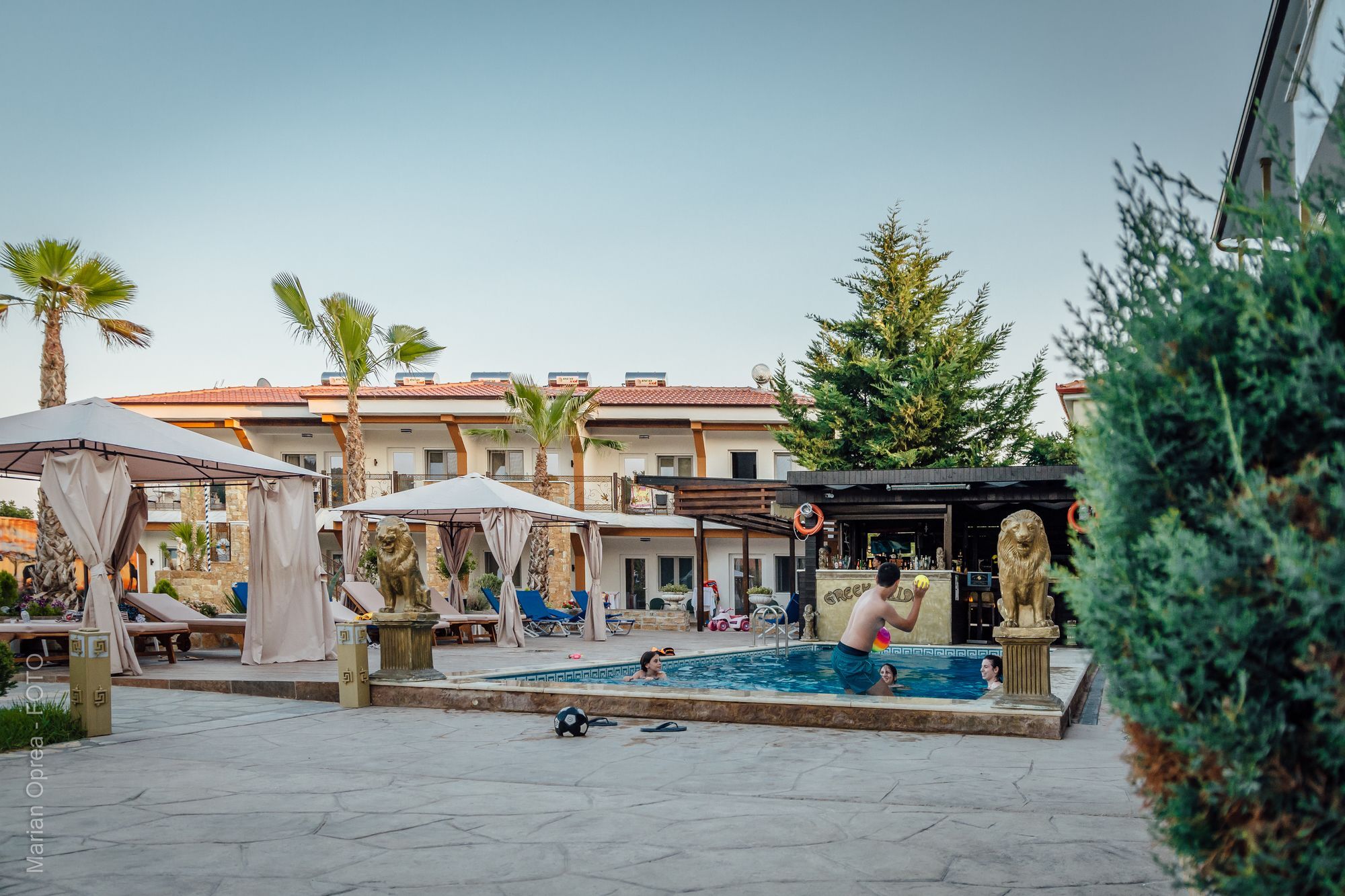 Halkidiki Greek Pride ηotel And 3* Skála Foúrkas