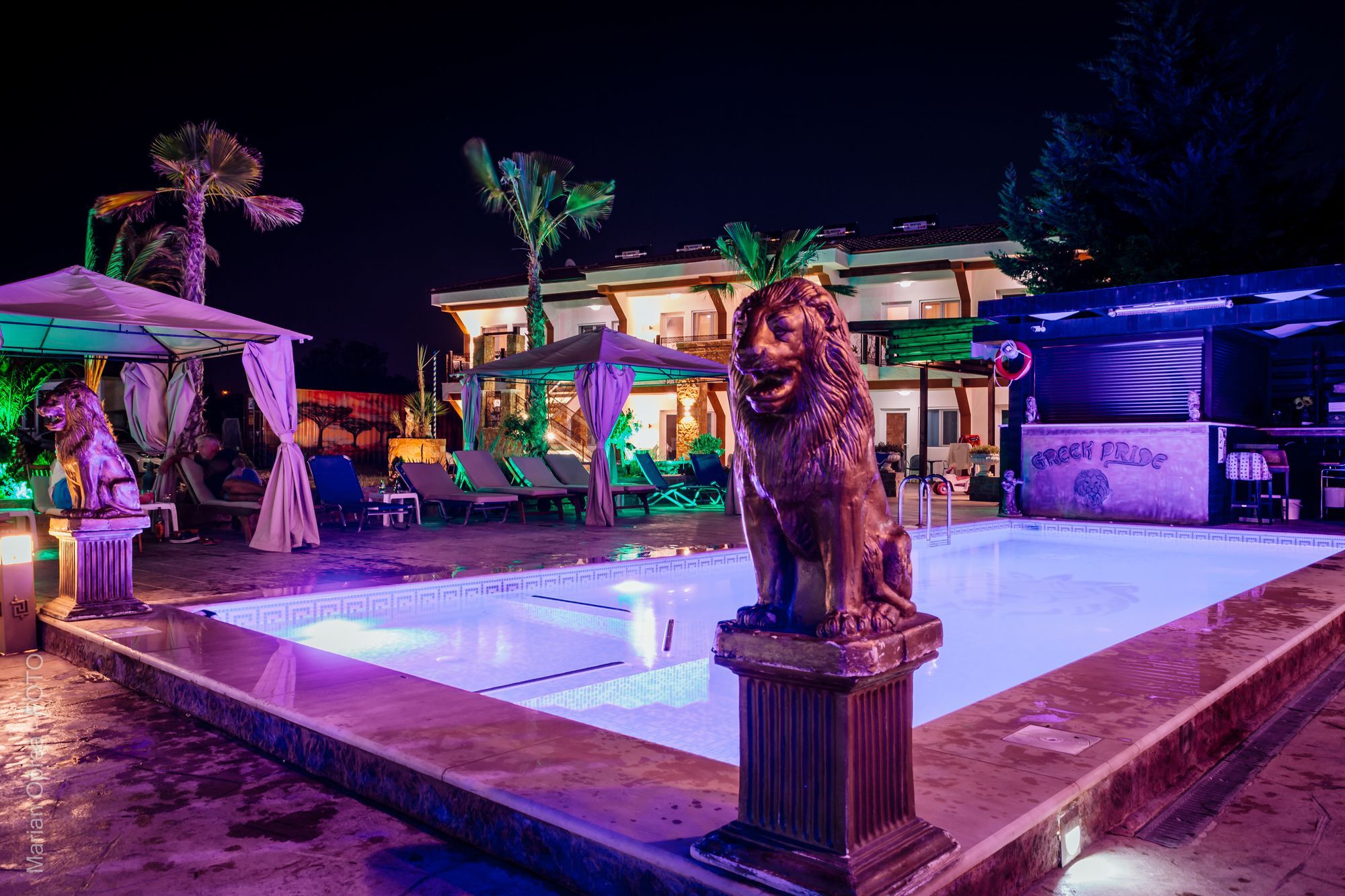 Aparthotel Halkidiki Greek Pride ηotel And