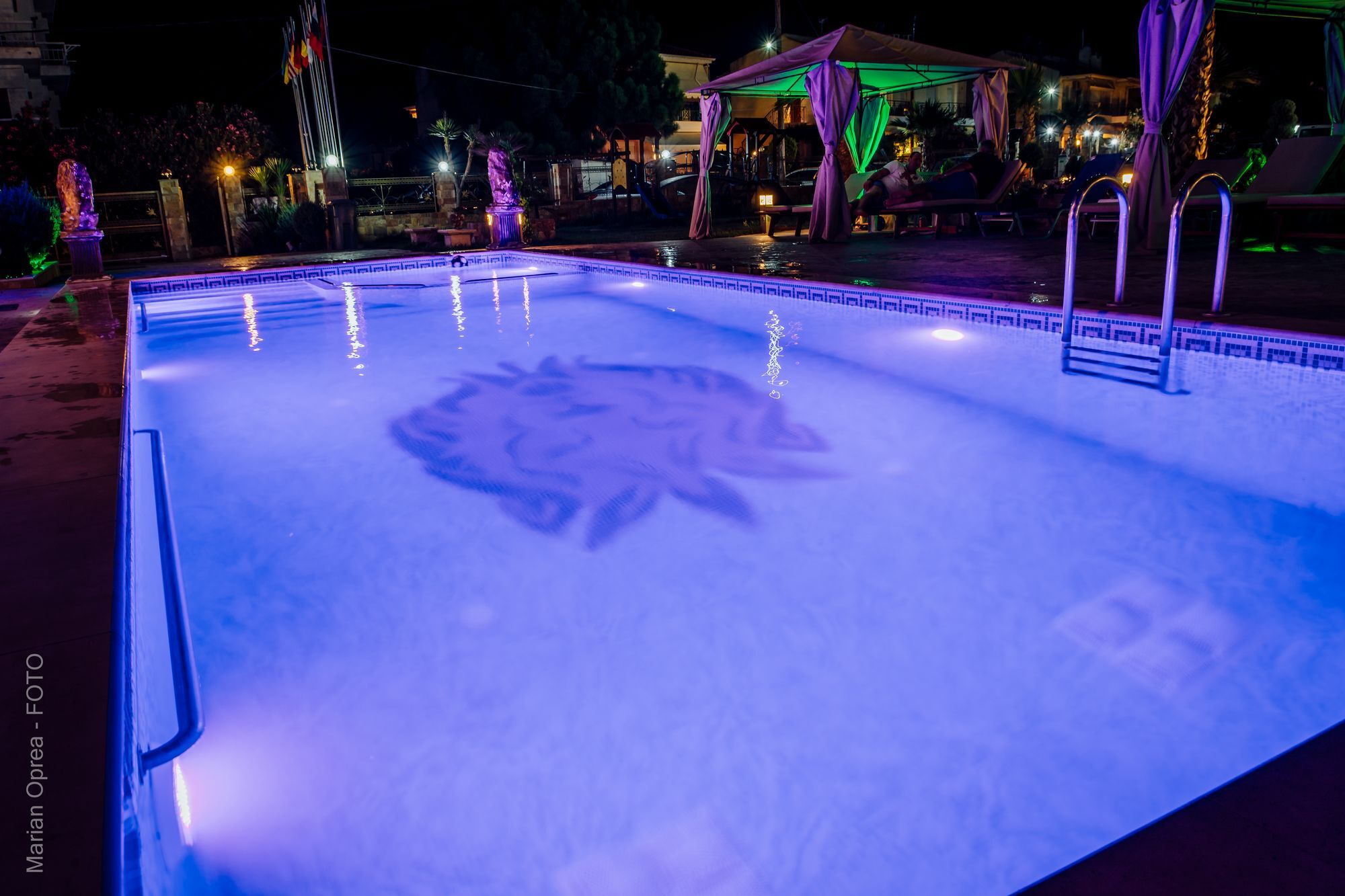 Aparthotel Halkidiki Greek Pride ηotel And