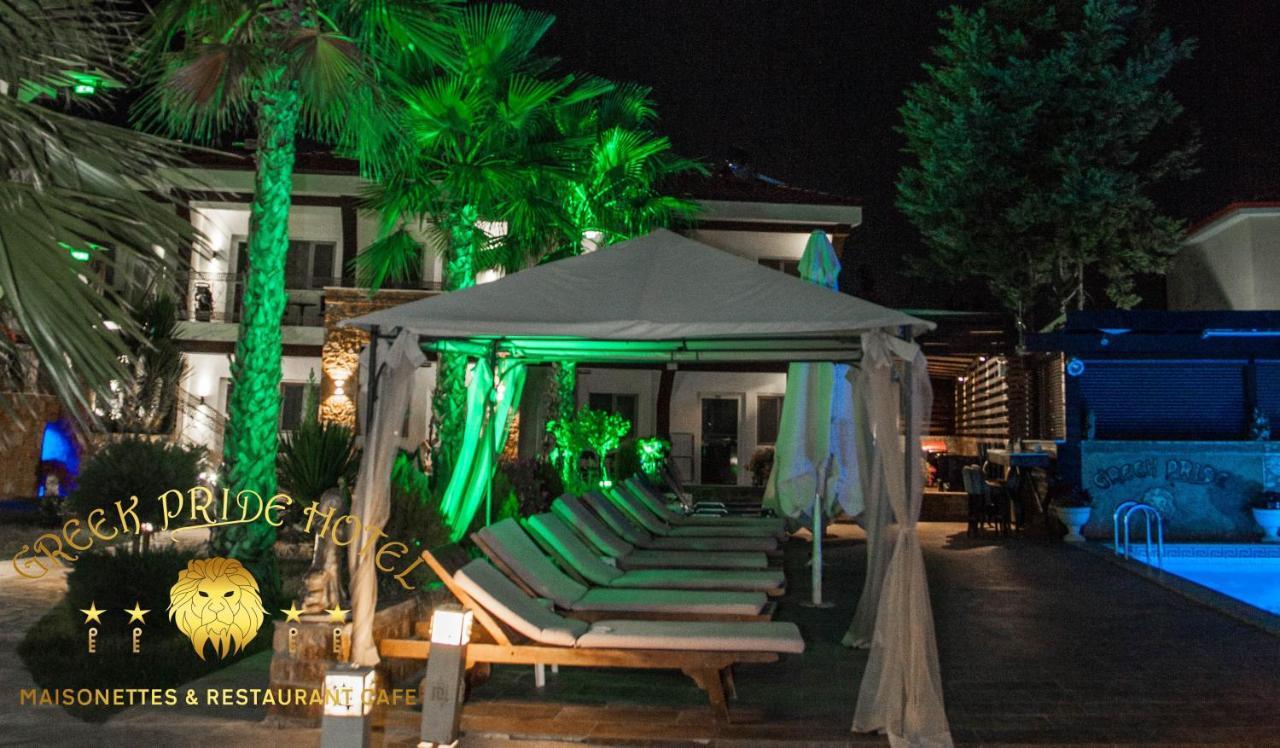 Aparthotel Halkidiki Greek Pride ηotel And Skála Foúrkas
